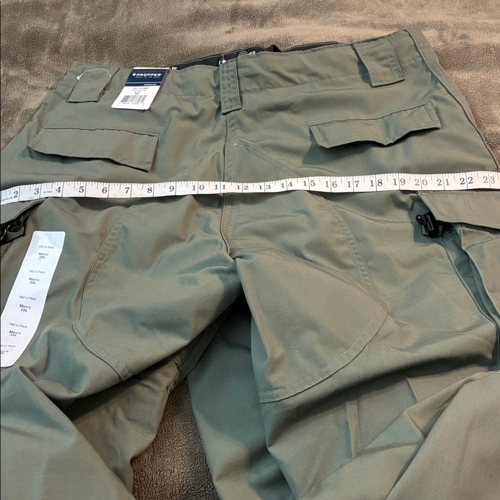 Propper Olive Tactical Cargo Pants for Men 38 Long
Brand New - Picture 11 of 11